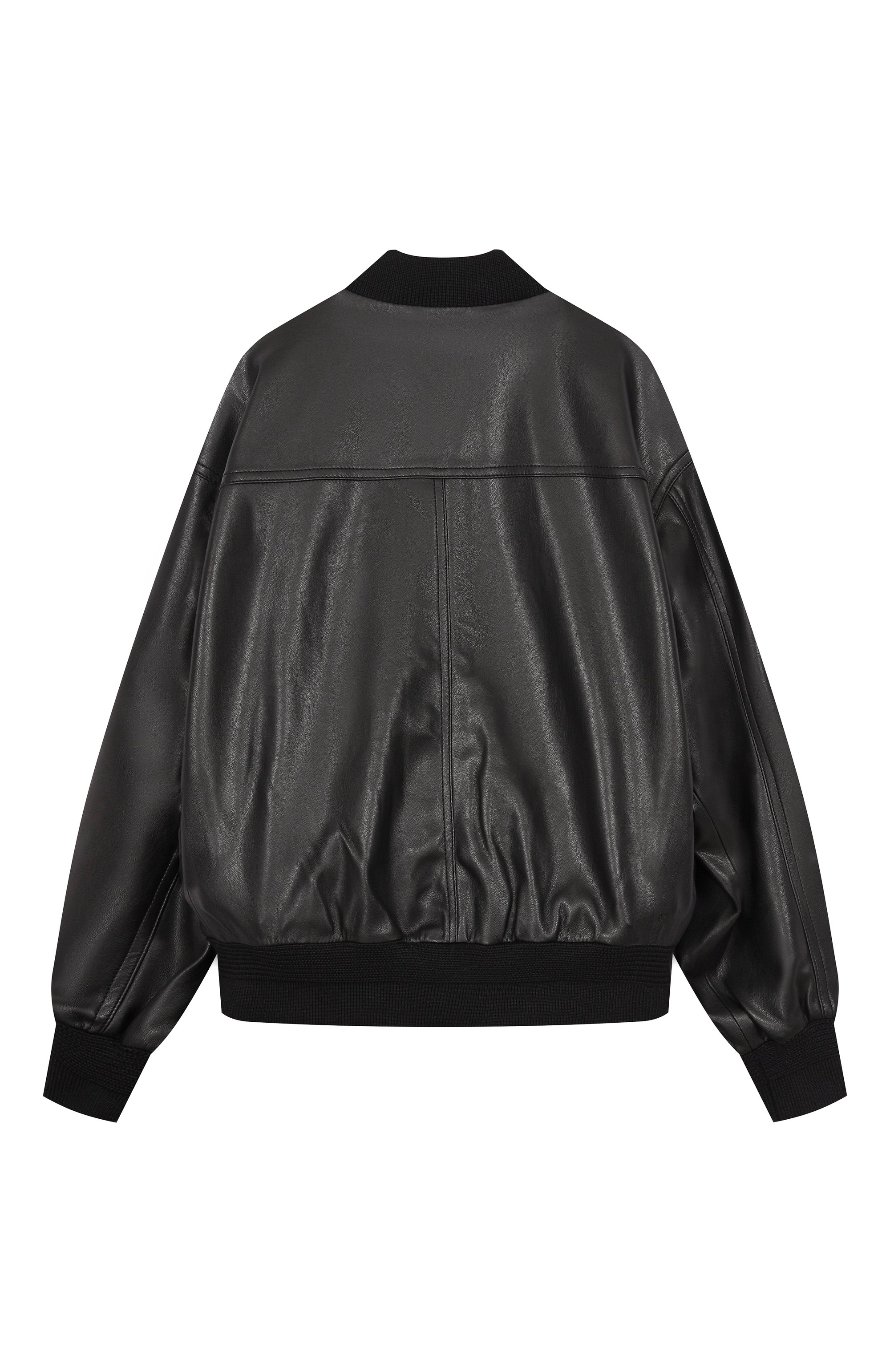 Бомбер из экокожи DIESEL, арт. J02648/KXB9D, фото 2