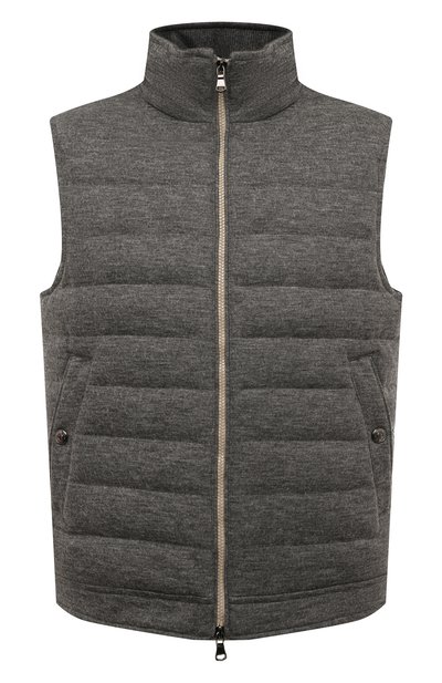 Пуховый жилет FRADI, арт. KEN/WN6136, фото 1