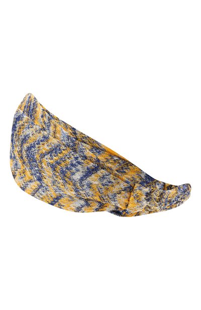 Женская повязка на голову MISSONI, арт. MDS00097/BR00DY