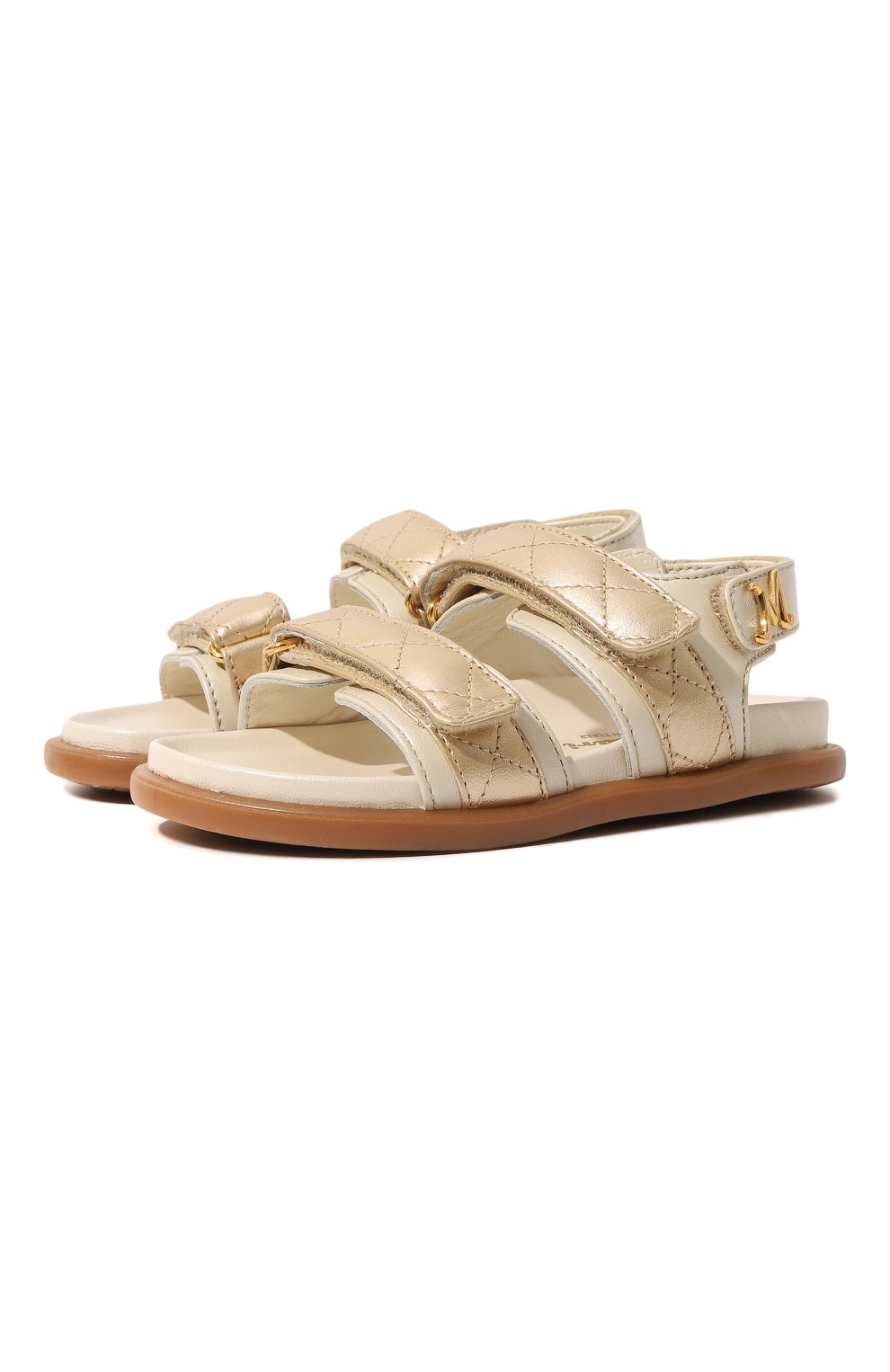 Кожаные сандалии MISSOURI, арт. 56433 A/24-30, фото 1