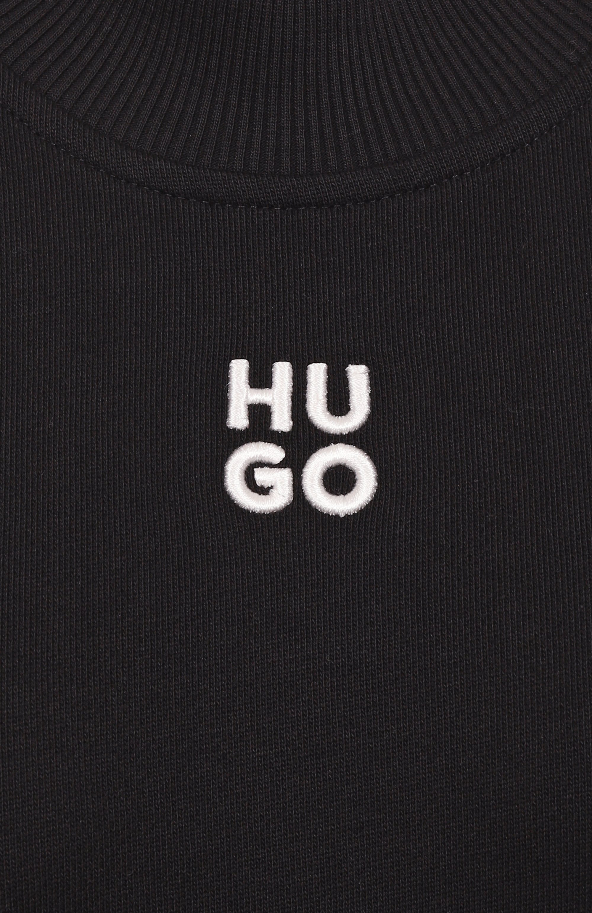 Хлопковый свитшот HUGO, арт. 50527463, фото 6