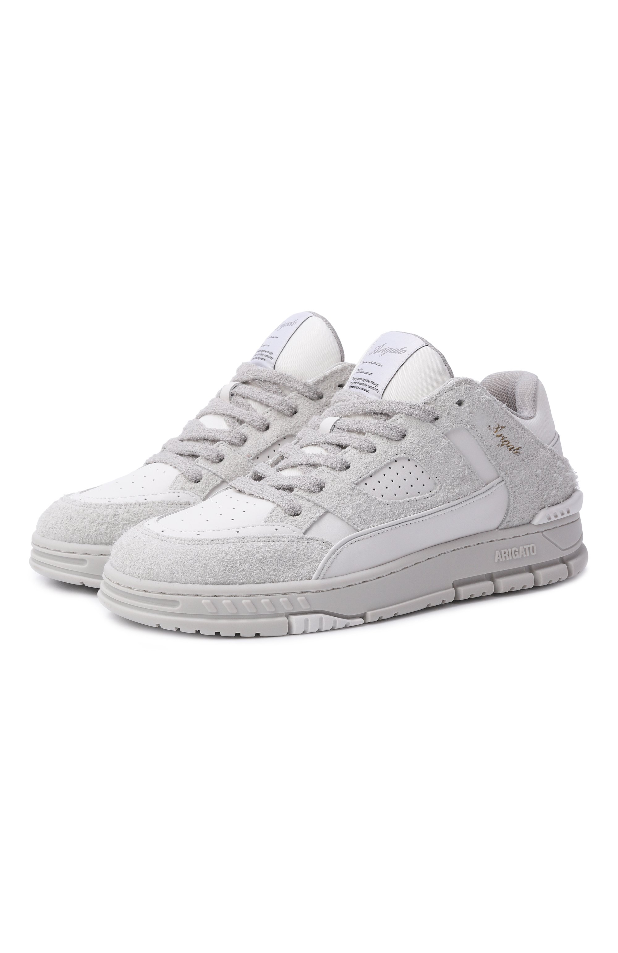 Комбинированные кеды area AXEL ARIGATO, арт. F3678001, фото 1