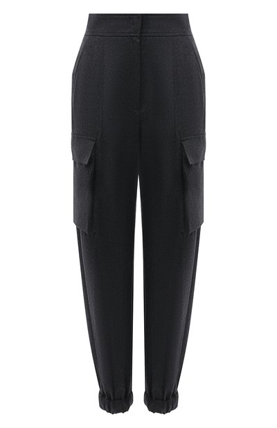 Женские шерстяные джоггеры BRUNELLO CUCINELLI, арт. ME226P7812