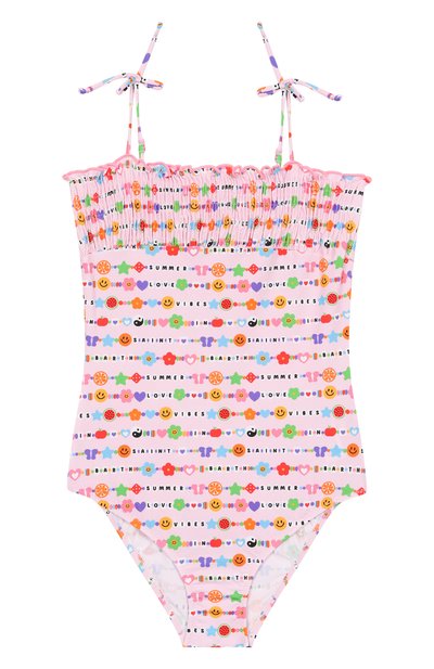 Слитный купальник MC2 SAINT BARTH, арт. STBK AMINA/03767H