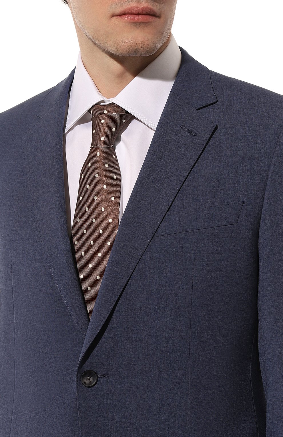 Галстук GIAMPAOLO, арт. GLR-80/T38060, фото 2