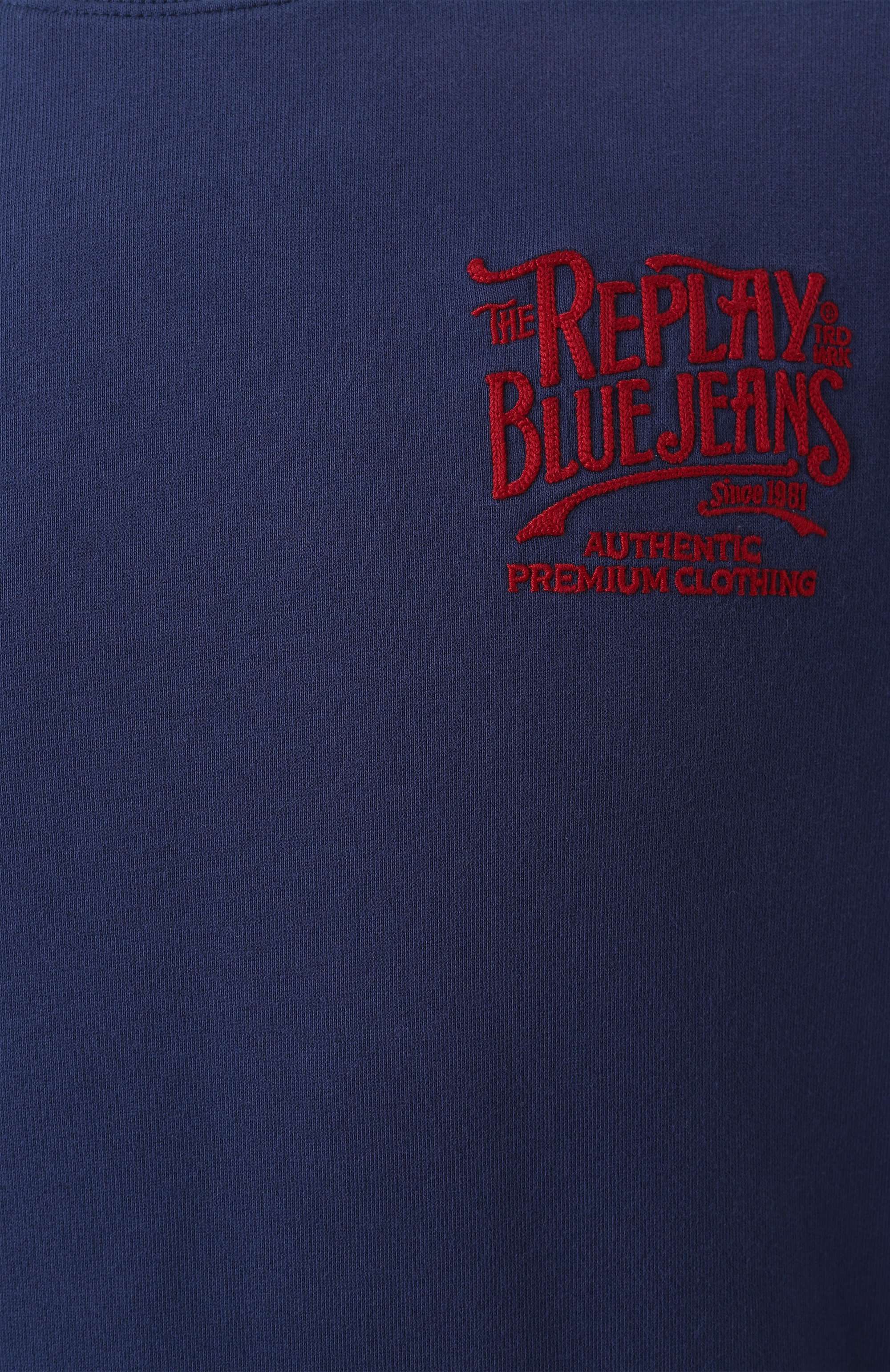 Хлопковый свитшот REPLAY, арт. M3072 .000.23812, фото 6