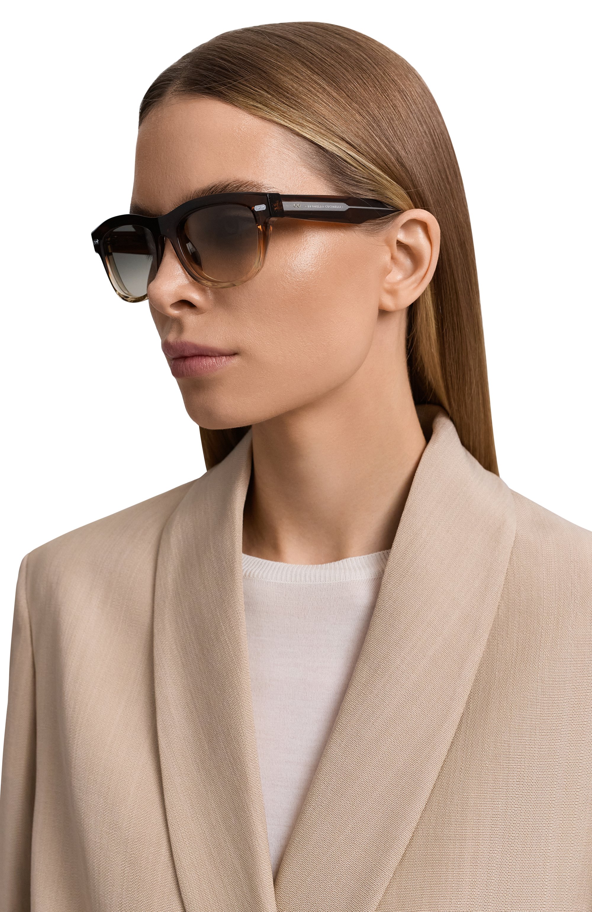 Солнцезащитные очки BRUNELLO CUCINELLI, арт. M0CSTEMS17, фото 2