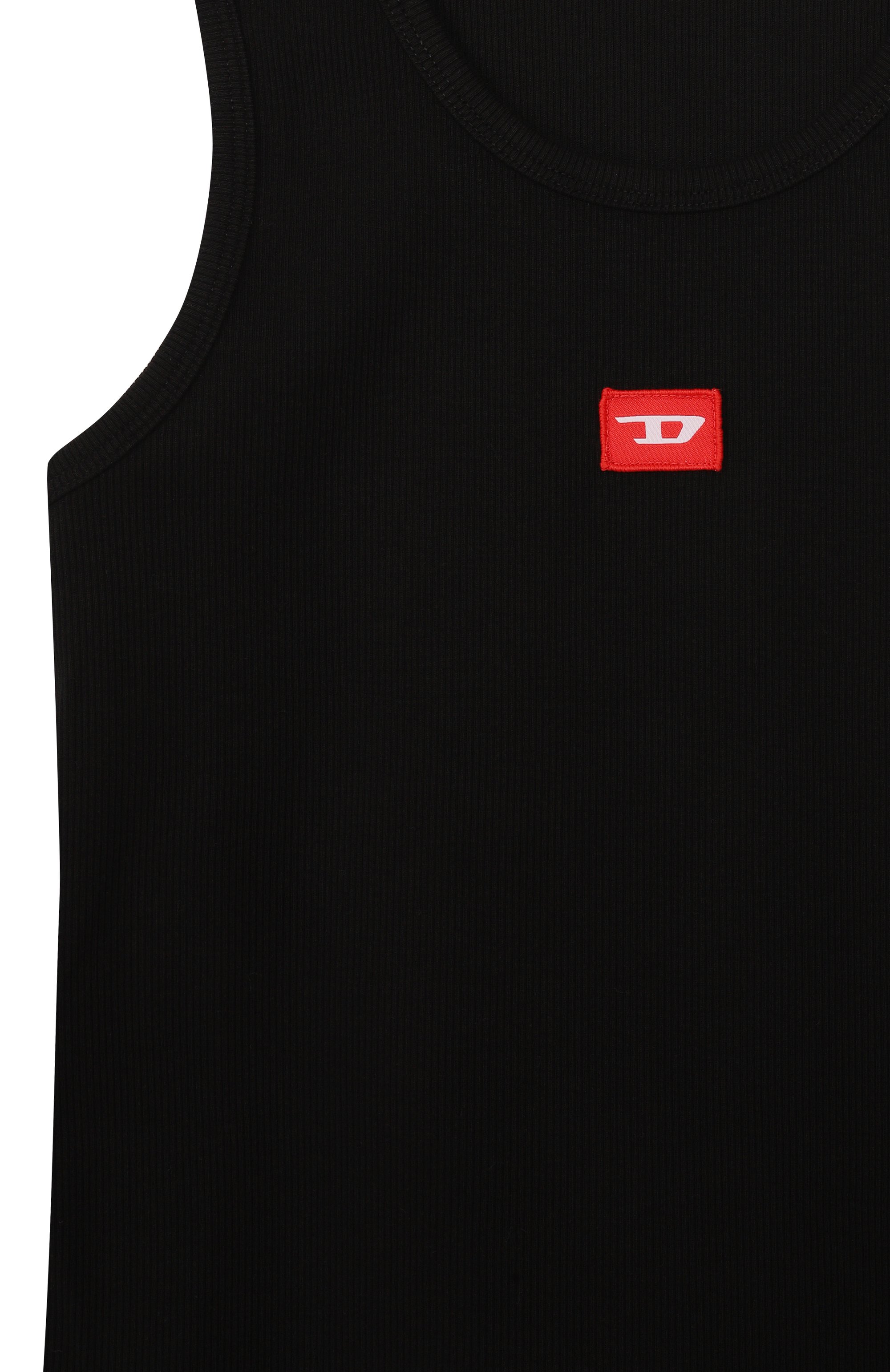 Хлопковая майка DIESEL, арт. J02594/KYAZY, фото 3