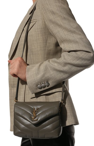 Сумка loulou toy SAINT LAURENT, арт. 678401/DV707, фото 2