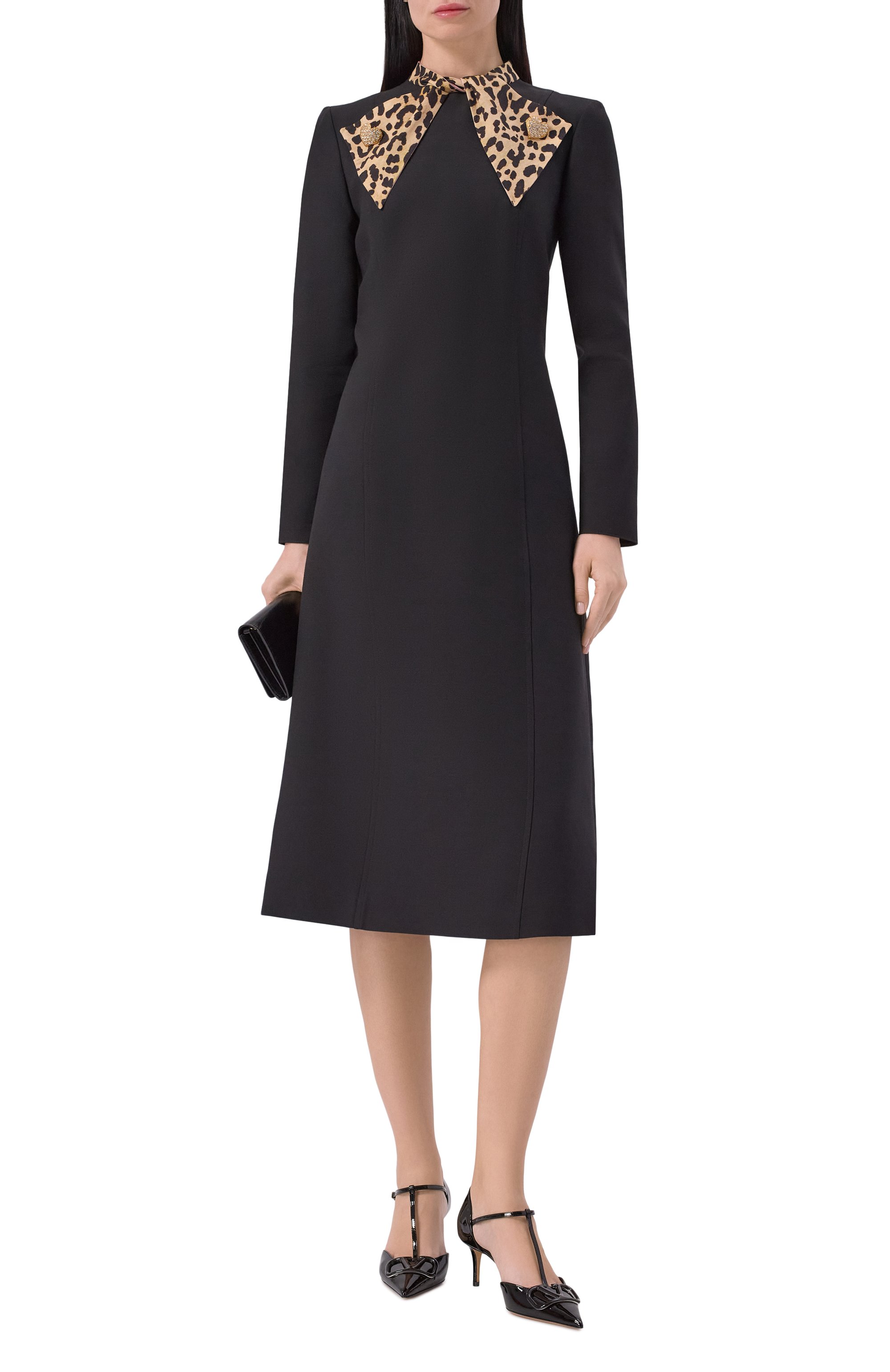 Лакированные туфли vlogo signature 65 VALENTINO, арт. 8W2S0NP7/TMK, фото 3