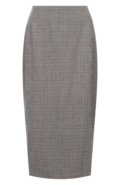 Женская шерстяная юбка NOBLE&BRULEE, арт. NB130/08092025/643