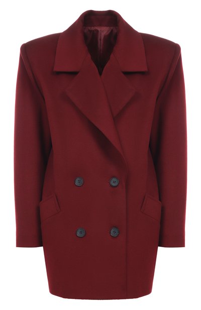 Женское полупальто из шерсти и кашемира BORNE BOURGEOIS, арт. SW-WC-BO-6006