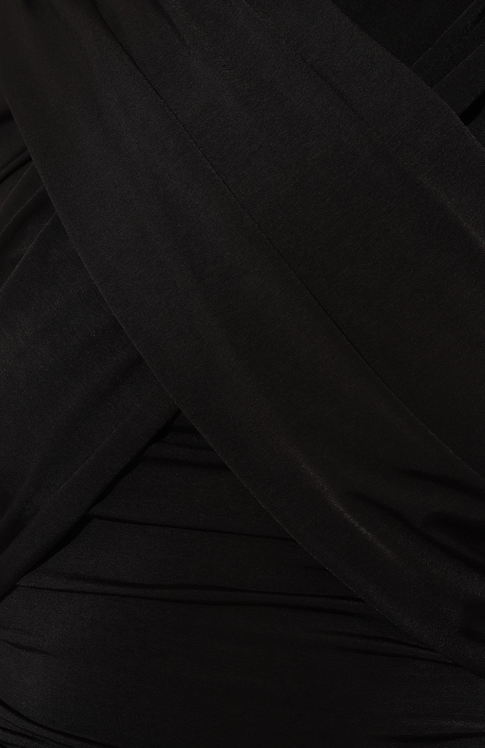 Платье из вискозы ELLYME черного цвета по цене 29000 руб., арт. 18031, фото 5 Платье из вискозы ELLYME, арт. 18031, фото 5