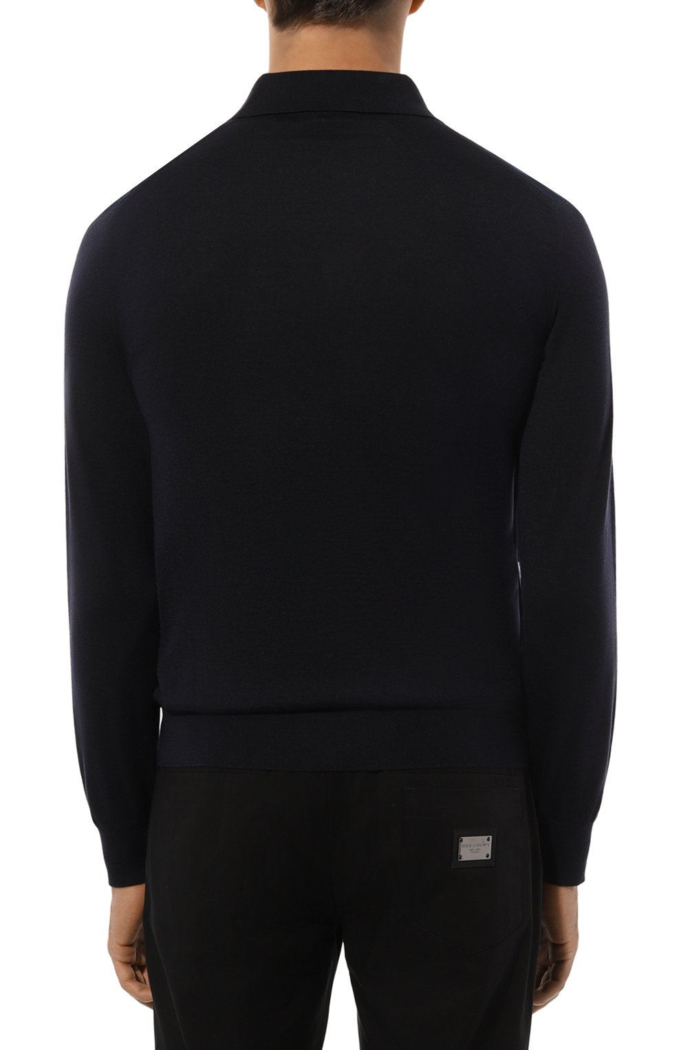 Поло из кашемира и шелка STEFANO RICCI, арт. K808083P03/F24373, фото 4