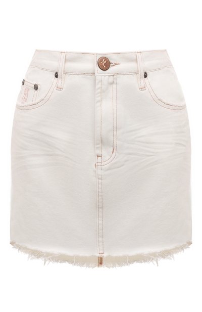 Джинсовая юбка ONETEASPOON, арт. 26109, фото 1