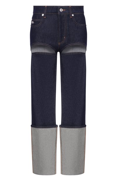 Женские джинсы JEAN PAUL GAULTIER, арт. 26/01-W-TR046/D024