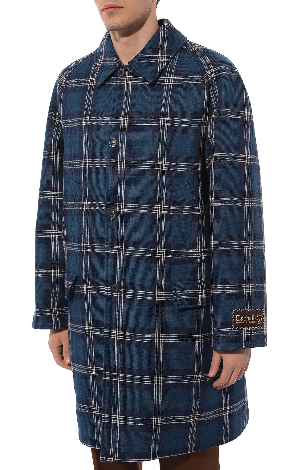 Двустороннее пальто GUCCI, арт. 654846 ZAGVT, фото 3