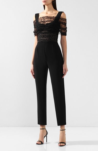 Комбинезон в сетку RASARIO, арт. 0025S9, фото 3