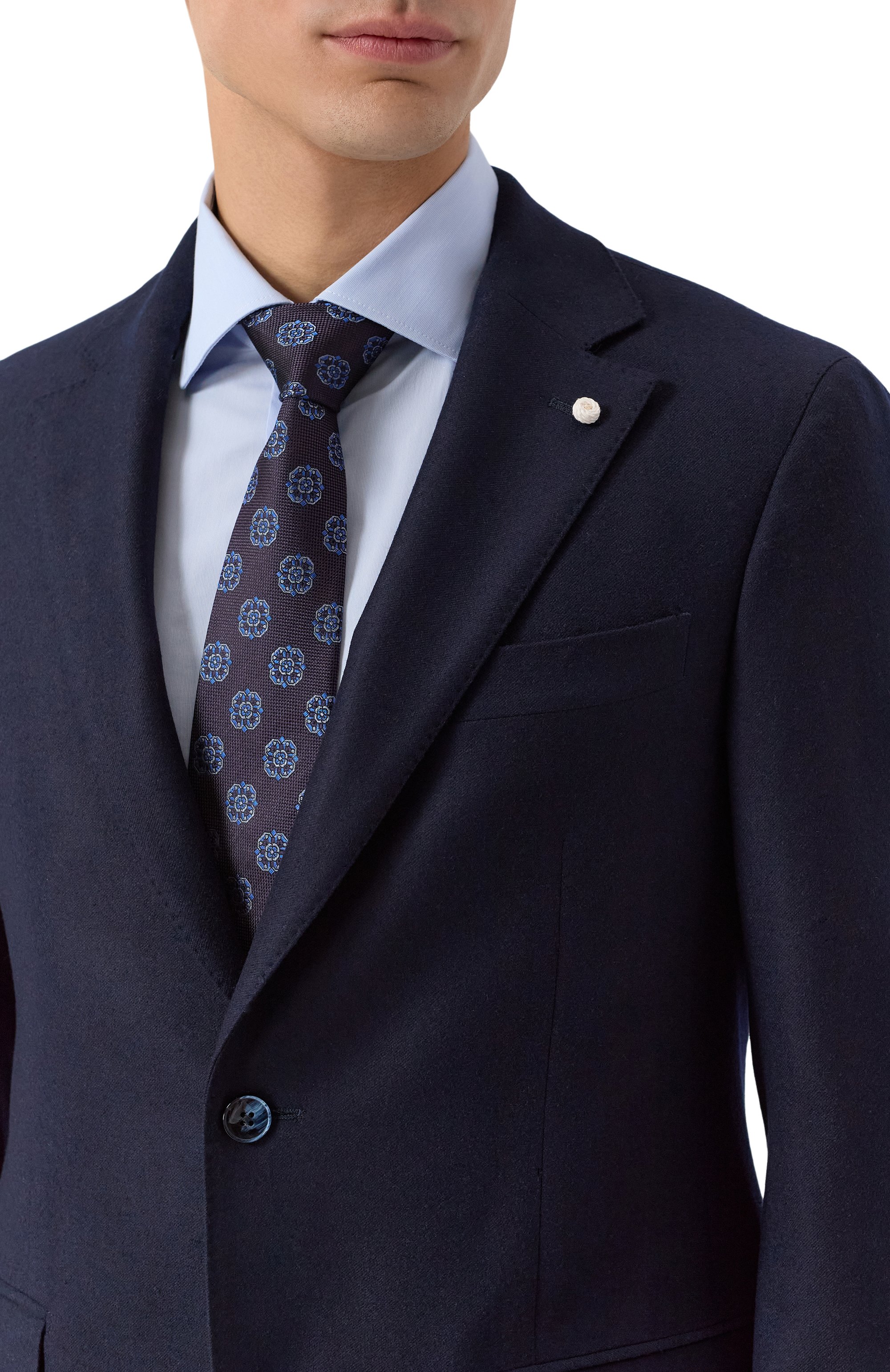 Шерстяной костюм L.B.M. 1911, арт. 3421/54508, фото 6