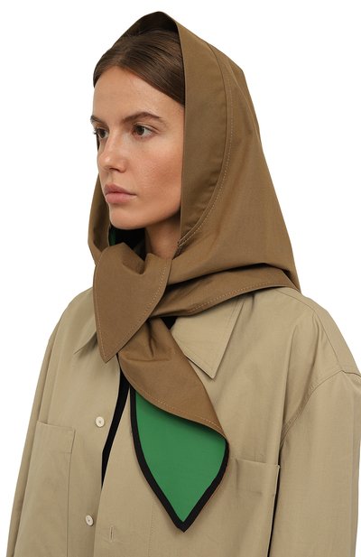 Косынка NACKIYE, арт. QUEENS GUARD GABARDINE, фото 2