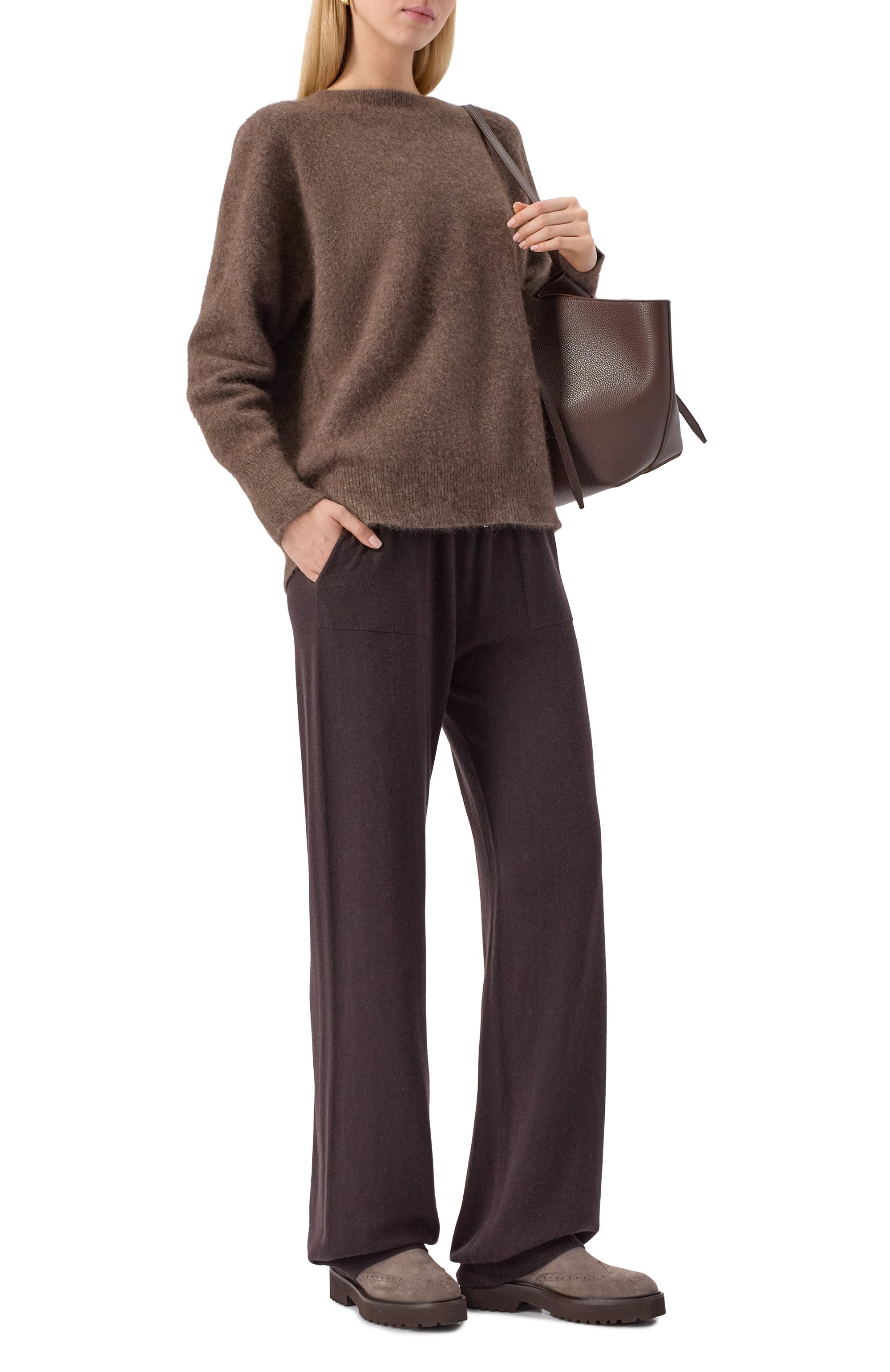 Замшевые челси DOUCAL'S, арт. DD8851PHILUF252T, фото 2