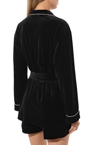 Бархатный жакет YANINA, арт. 0-2462А, фото 4