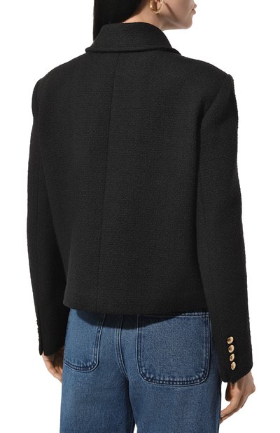 Твидовый жакет NILI LOTAN, арт. 12524-W975, фото 4