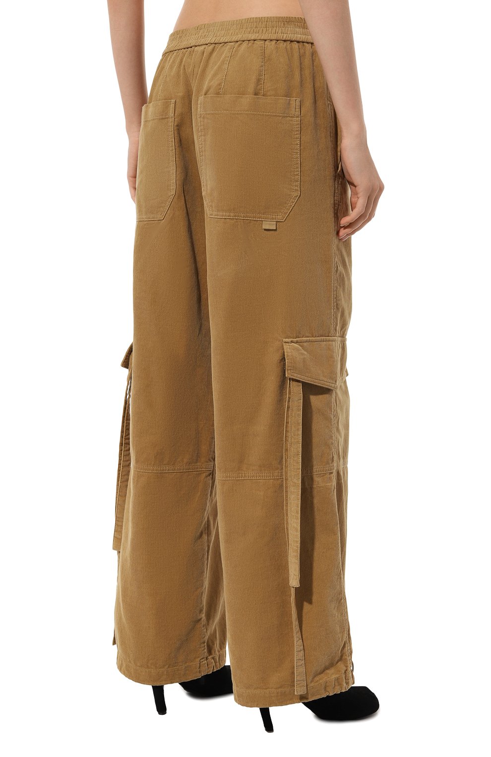 Вельветовые брюки-карго DOROTHEE SCHUMACHER, арт. 748703, фото 4