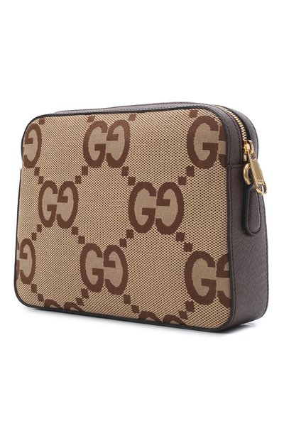 Текстильная сумка GUCCI, арт. 675891/UKMDG, фото 4