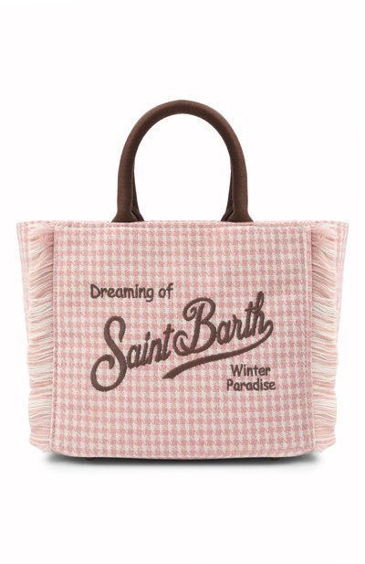 Сумка MC2 SAINT BARTH, арт. VAMI023-01355I/VANITY MINI W00L