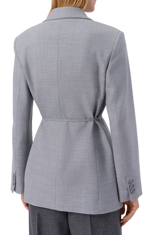 Жакет Seven Lab 225-S-W-10-2M-048 Серый  225-S-W-10-2M-048 Фото 4