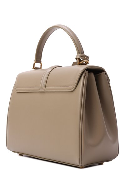 Сумка 16 small CELINE бежевого цвета по цене 548000 руб., арт. 188003BEY, фото 4 Сумка 16 small CELINE, арт. 188003BEY, фото 4