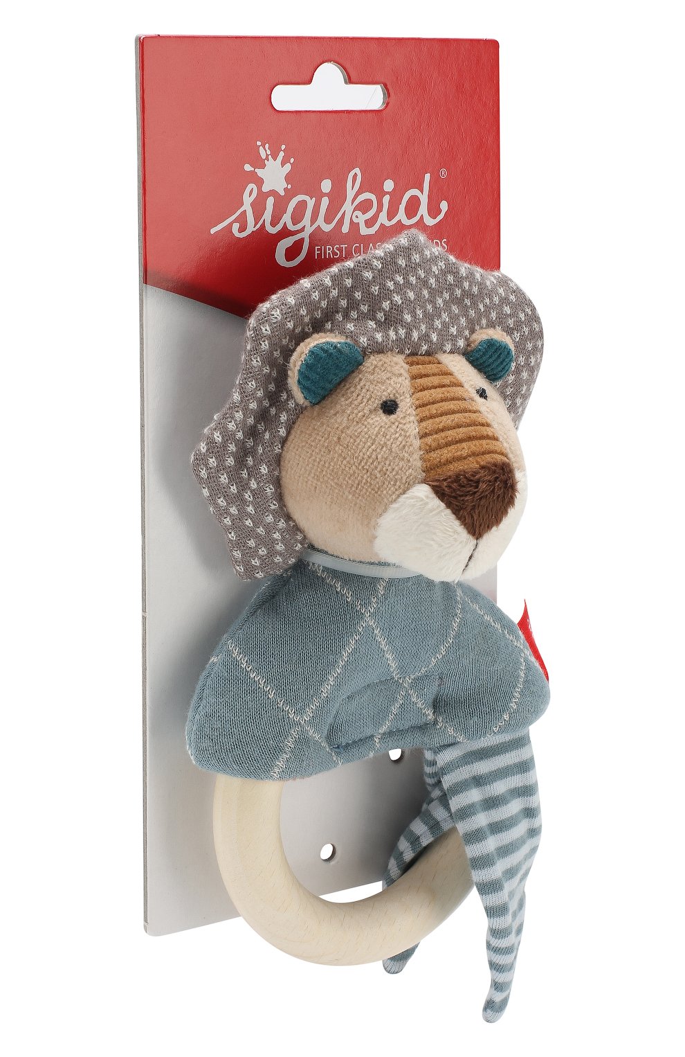 Игрушка лев SIGIKID, арт. 42161, фото 2