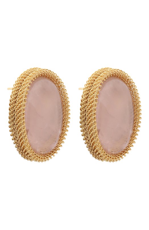 Серьги Crystalline Jewellery 321 Розовый  321 Фото 3