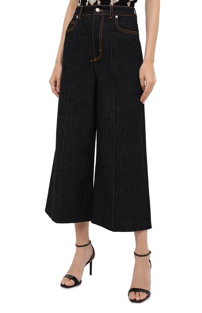 Джинсы ALEXANDER MCQUEEN, арт. 628063/QMAA3, фото 4