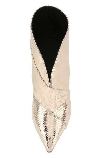 Кожаные ботильоны archenn ISABEL MARANT, арт. ARCHENN/B00366-20P030S, фото 5