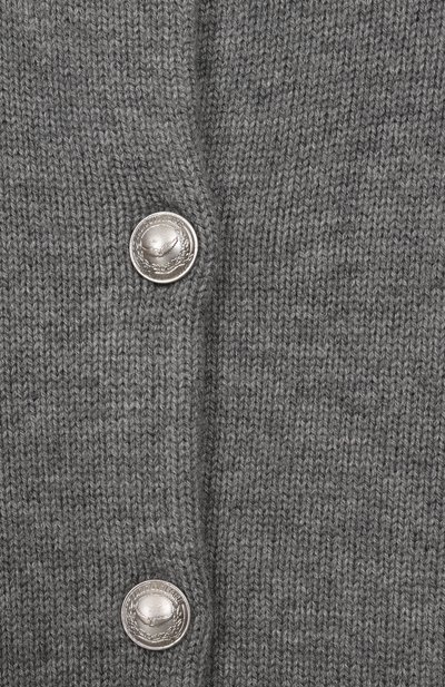 Шерстяной кардиган ZADIG AND VOLTAIRE, арт. X60434, фото 3