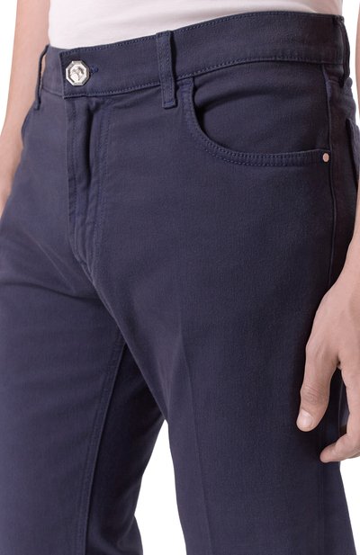 Джинсы regular STEFANO RICCI, арт. MST53R0040/T0201, фото 5