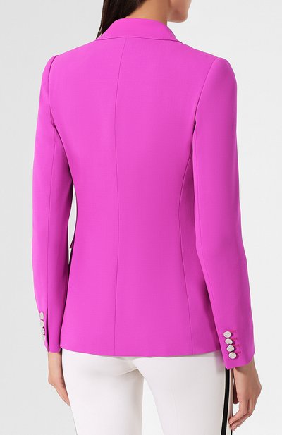 Шерстяной жакет RALPH LAUREN, арт. 290625532, фото 4