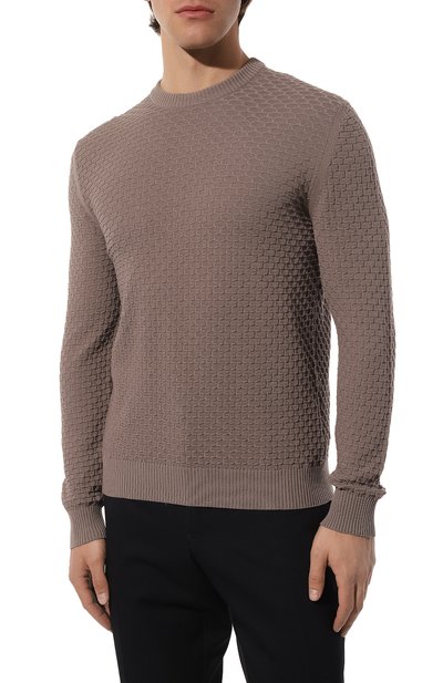 Хлопковый джемпер STEFANO RICCI, арт. K616315G01/F23125, фото 3