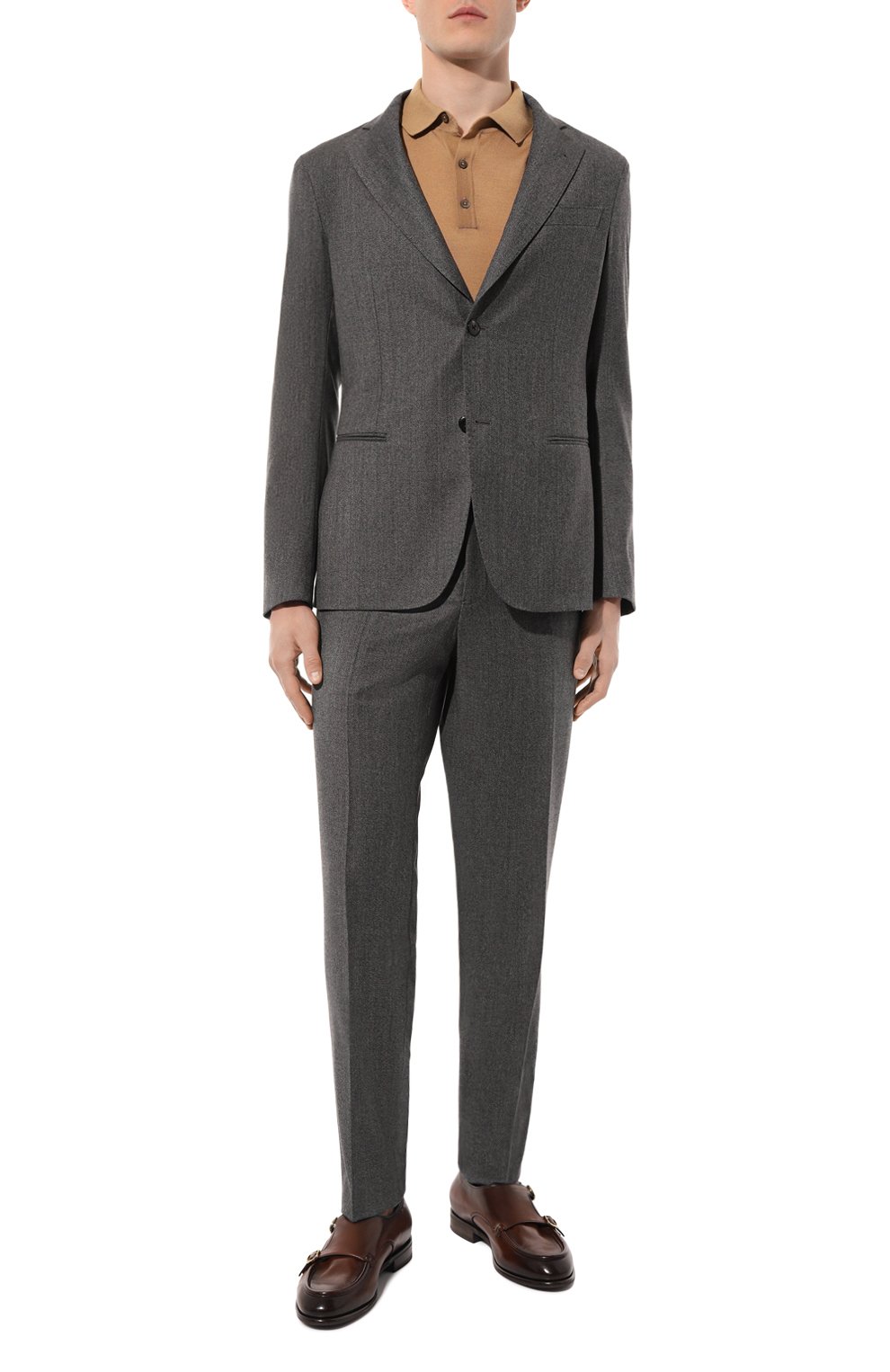 Шерстяной пиджак EMPORIO ARMANI, арт. EM000446/TE10998, фото 2