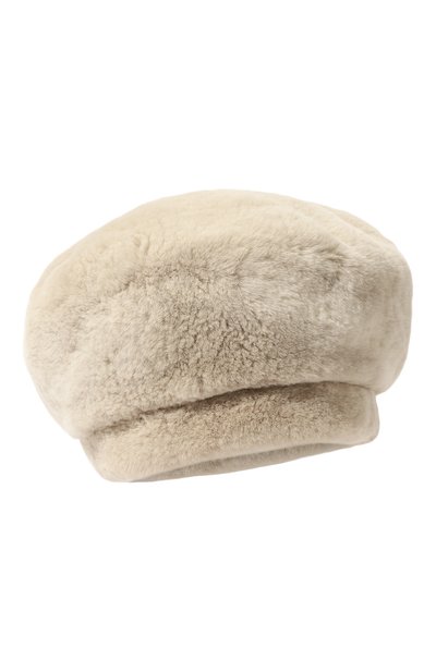 Берет из меха норки шарлот FURLAND, арт. 0123800120140300935, фото 1