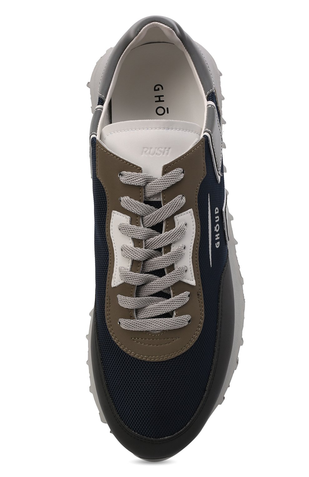 Комбинированные кроссовки rush GHOUD, арт. E12ER0LMMS42, фото 6
