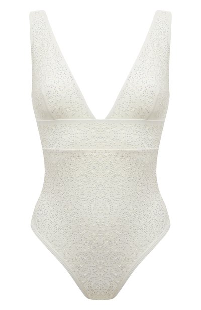 Женский слитный купальник ERMANNO SCERVINO, арт. D404Y116LQZ