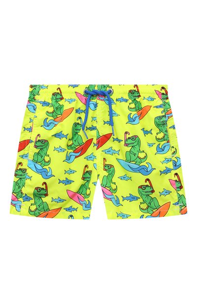 Плавки-шорты MC2 SAINT BARTH, арт. STBK JEAN LIGHTING/JEA0004