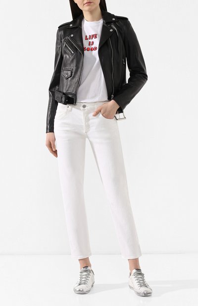 Кожаная куртка MICHAEL MICHAEL KORS, арт. MU81EMZ8FX, фото 2