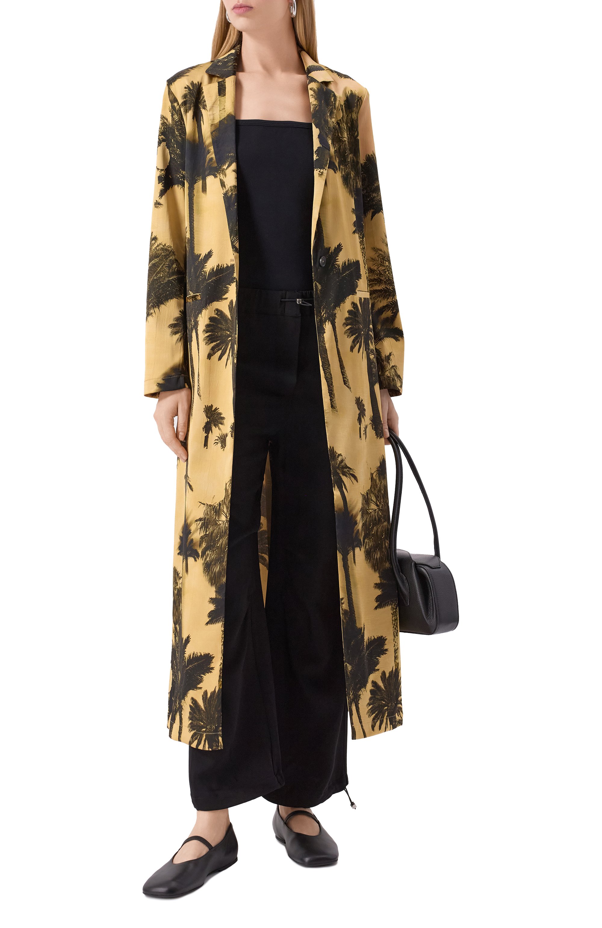 Плащ ERIKA CAVALLINI, арт. P5ST20, фото 2