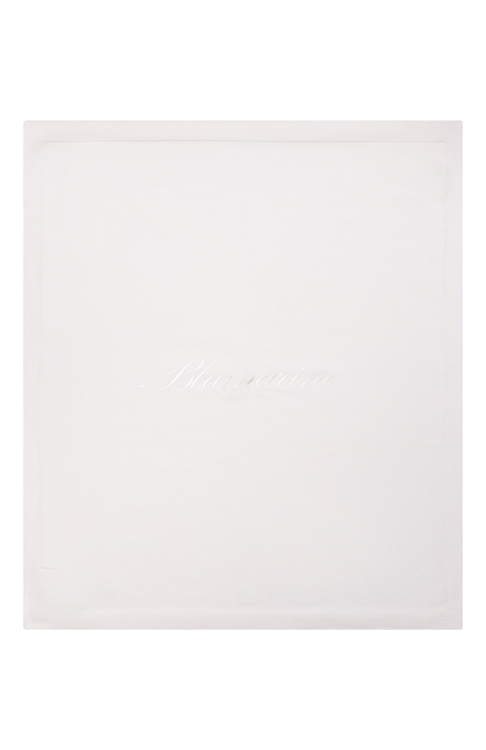 Хлопковое одеяло BLUMARINE, арт. BNC0017C/FL105, фото 3