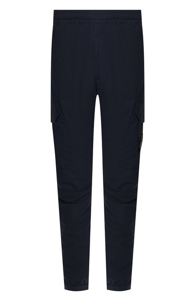 Хлопковые джоггеры STONE ISLAND, арт. 721531403, фото 1