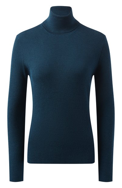 Женская водолазка из шерсти и шелка WINDSOR, арт. DP432/10014631